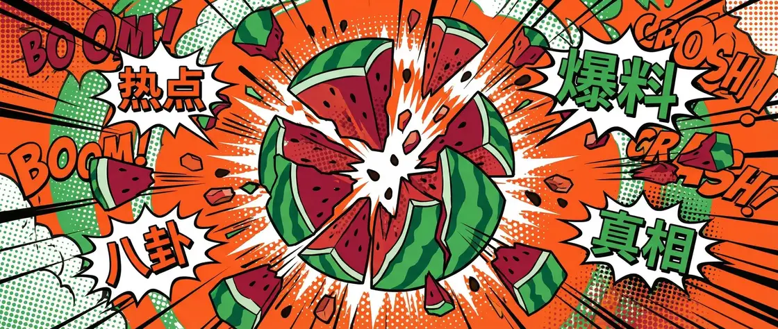 劲爆体育网站 今日头瓜爆炸漫画横幅